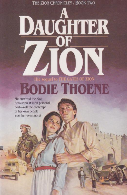 A Daugther of Zion (book 2)