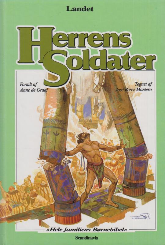 Landet. Herrens soldater (nr. 6)