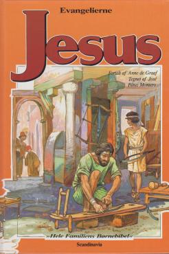 Evangelierne. Jesus (nr. 19)