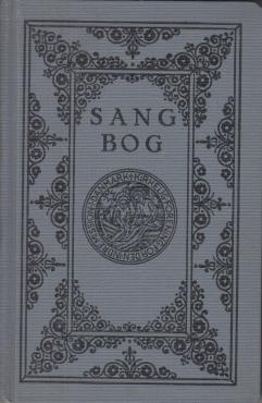 Sangbog. udgivet af Kirkelig forening for den Indre Mission i Danmark (1930)