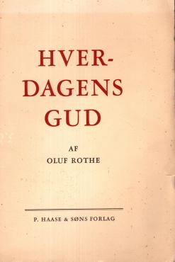 Hverdagens Gud