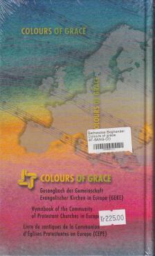 Colours of Grace (ny)