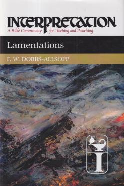 Lamentations (ny)