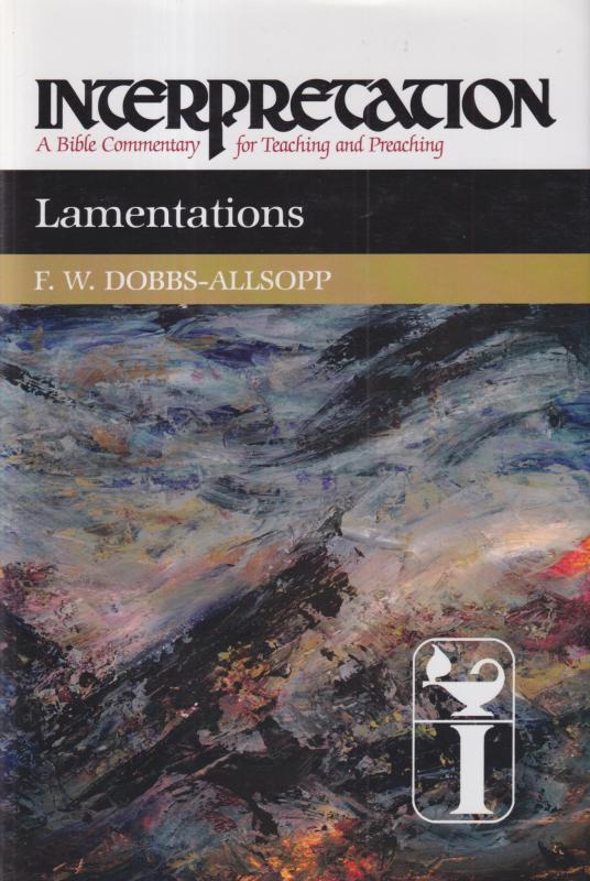 Lamentations (ny)