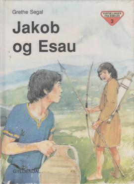 Jakob og Esau (nr. 3)