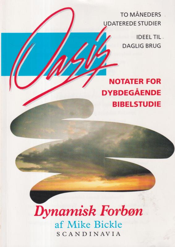 Oasis. Dynamisk forbøn