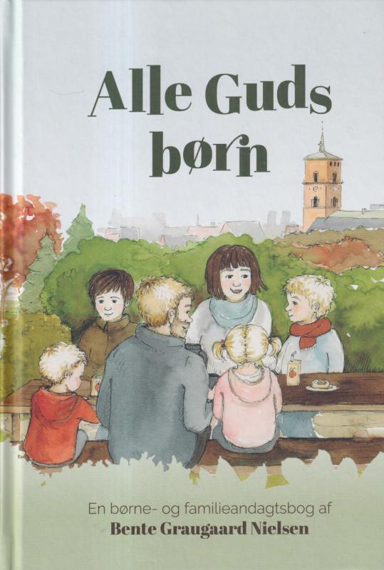 Alle Guds børn (som ny)