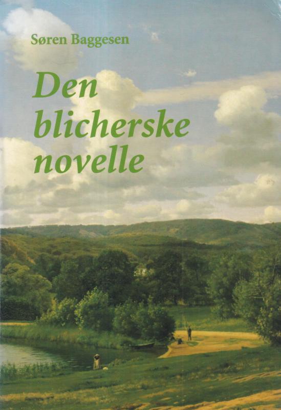 Den blicherske novelle