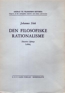 Den filosofiske rationalisme