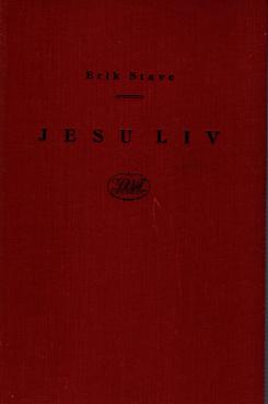 Jesu liv - och verksamhet