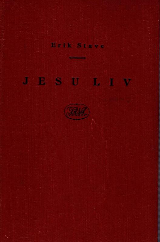 Jesu liv - och verksamhet