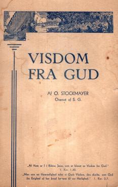 Visdom fra Gud