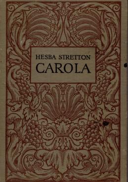 Carola : Fortællinger