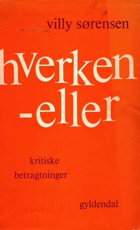 Hverken - eller