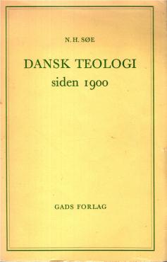 Dansk teologi siden 1900