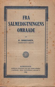 Fra Salmedigtningens område