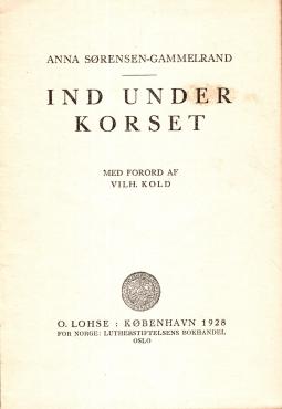 Ind under korset