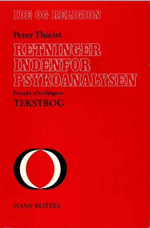 Retninger indenfor psykoanalysen