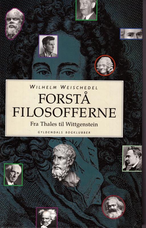 Forstå filosofferne