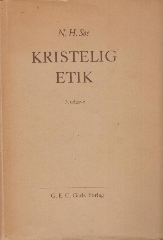 Kristelig etik