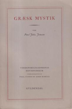 Græsk mystik