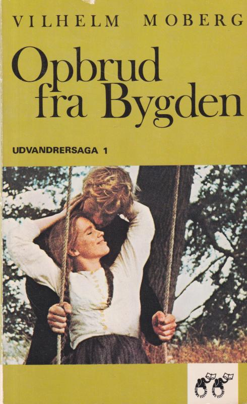Udvandrersaga (bind 1-8)