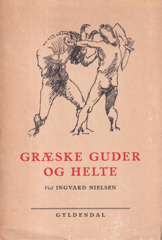 Græske guder og helte