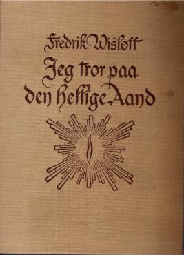 Jeg tror paa den hellige aand / Jeg tror på den hellige ånd
