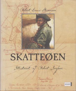 Skatteøen (som ny)