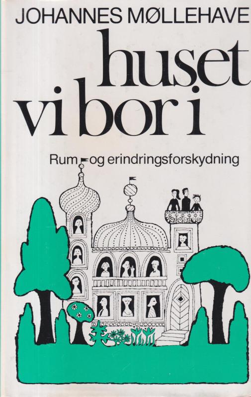 Huset vi bor i. Rum- og erindringsforskydning