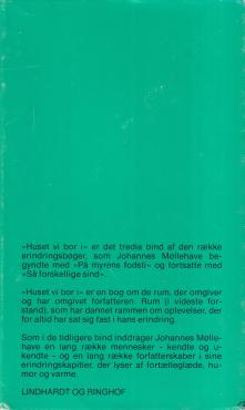 Huset vi bor i. Rum- og erindringsforskydning