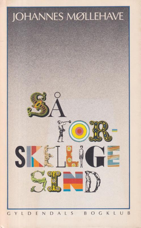 Så forskellige sind