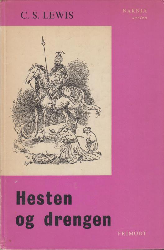 Narnia 3: Hesten og drengen