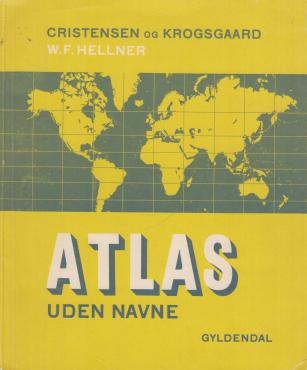 Atlas uden navne