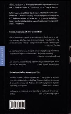 Møllehave læser H. C. Andersen