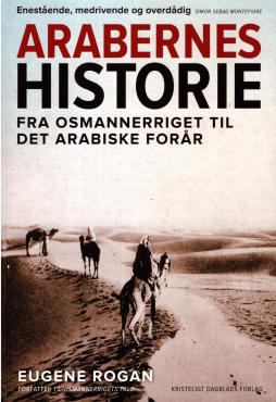 Arabernes historie