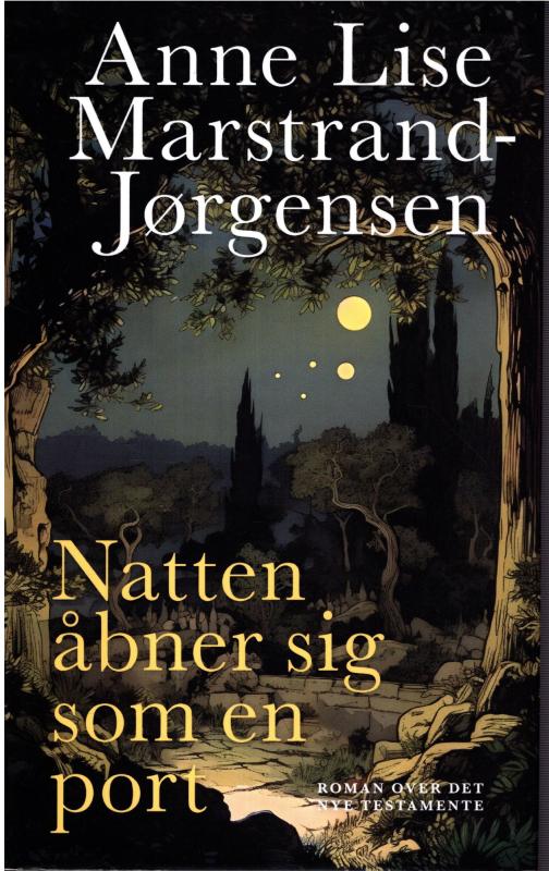 Natten åbner sig som en port