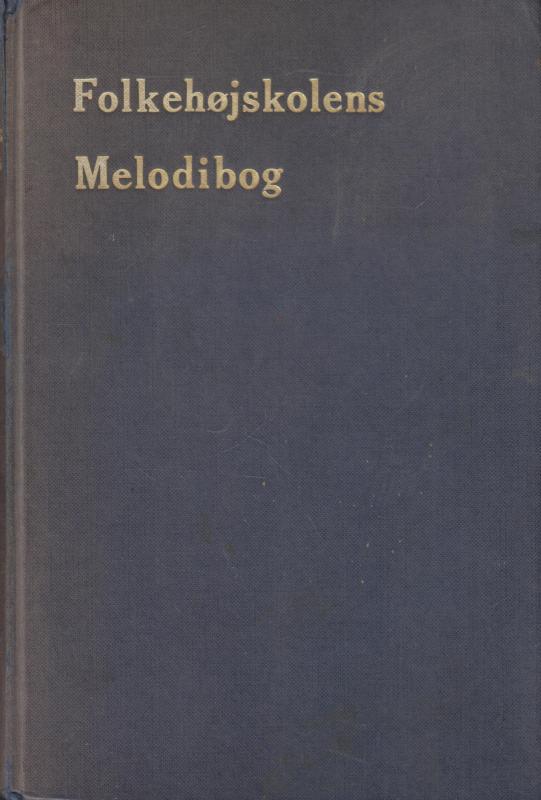 Folkehøjskolens Melodibog