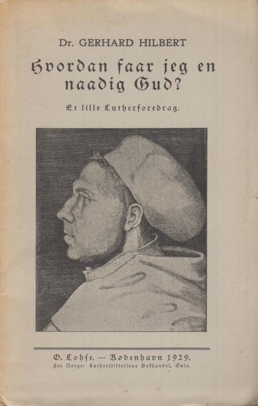 Hvordan får jeg en nådig Gud?