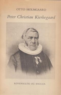Peter Christian Kierkegaard, Grundtvigs lærling.