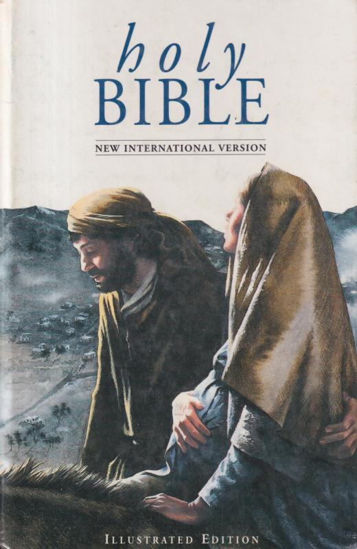 Holy Bible. New International Version