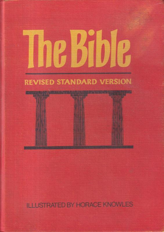 The Bible: Revised Standard Version