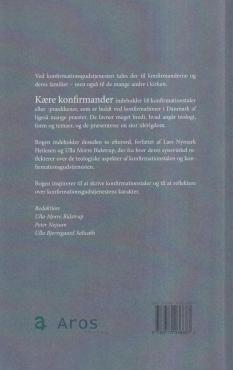 Kære konfirmander...