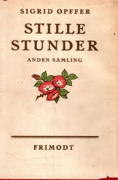 Stille stunder (anden samling)