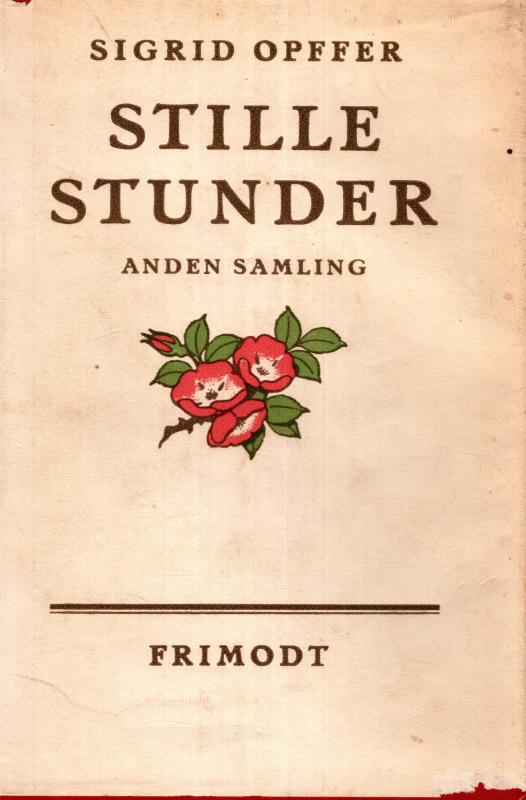 Stille stunder (anden samling)