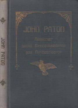 Missionær Paton Missionær blandt Menneskeæderne (1916)