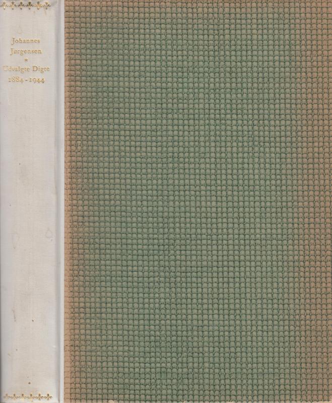 Udvalgte digte 1884-1944