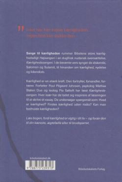 Sange til kærligheden (som ny)