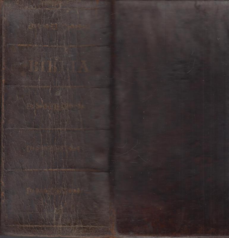 Biblia (1824) ¤