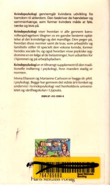 Kvindepsykologi